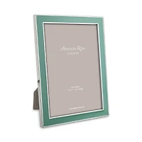 Addison Ross Duck Egg Blue Enamel 4 x 6 Frame