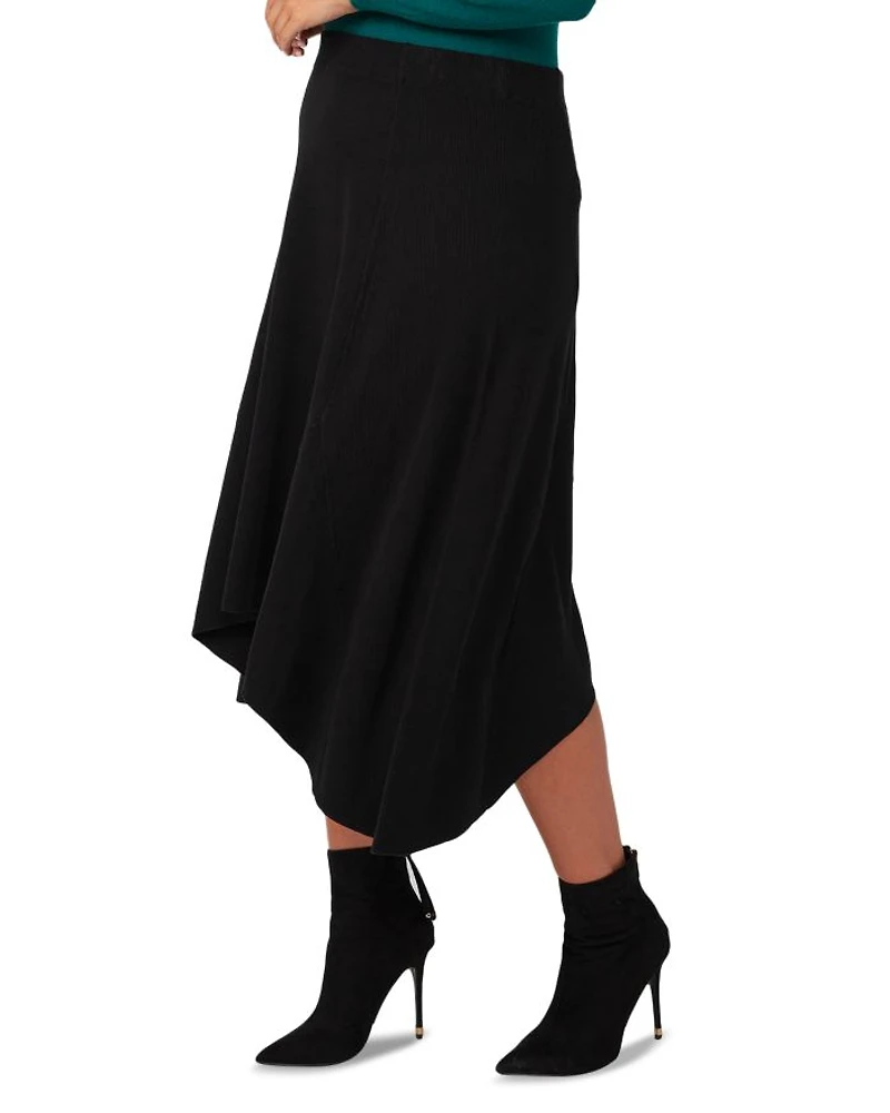 Shade Midi Skirt