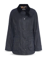 Beadnell Waxed Coat