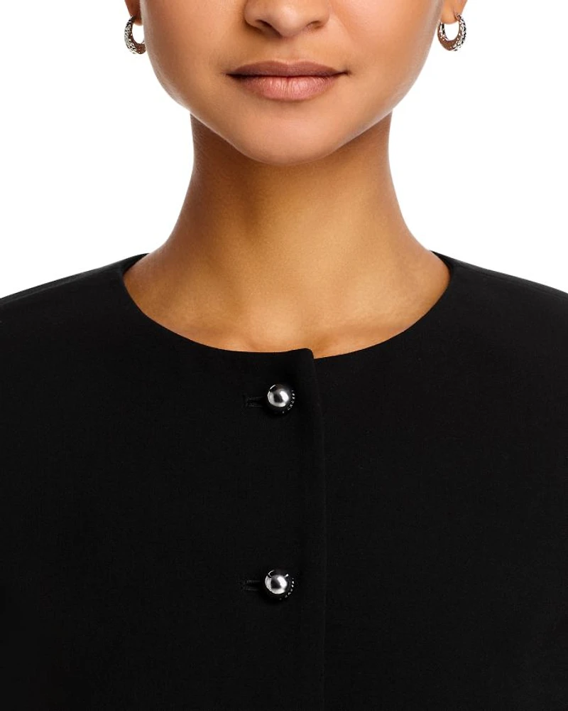 Elizabeth Peplum Jacket