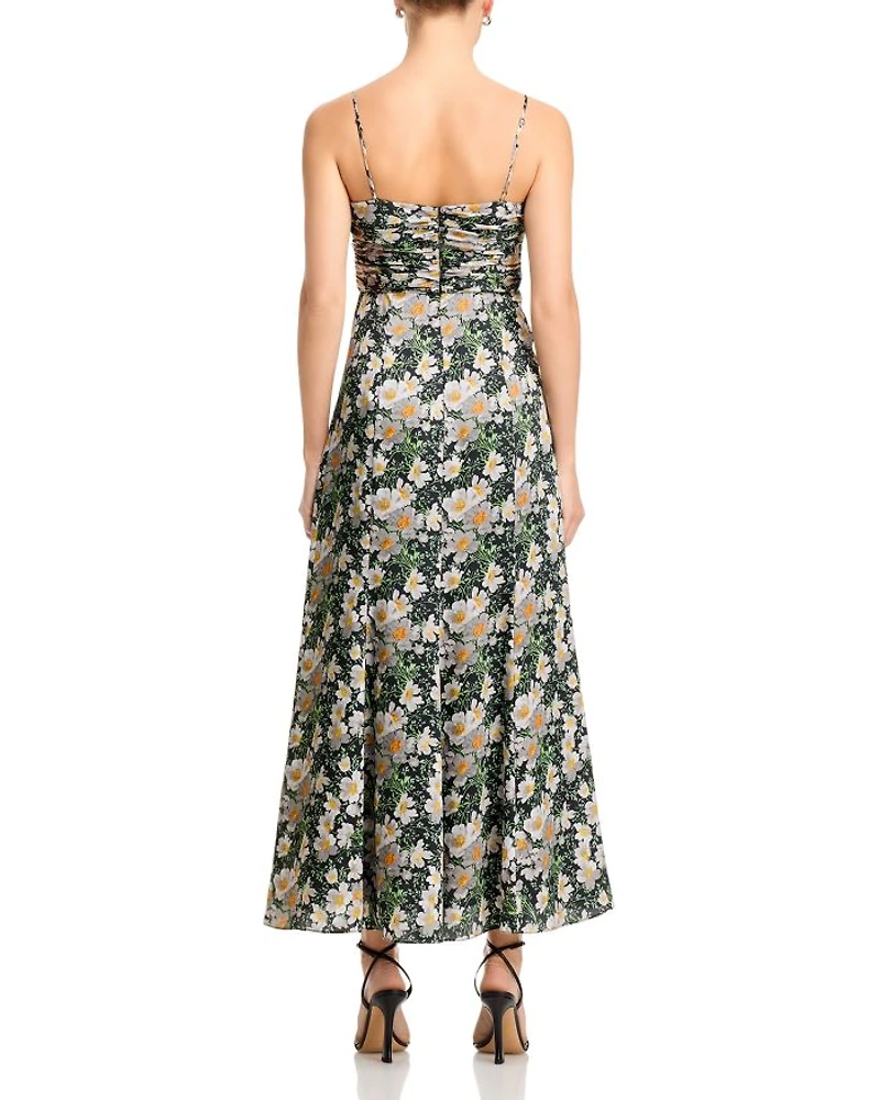 Cosmo Flowers Kasia Dress