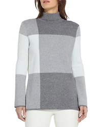 Victoria Turtleneck Sweater
