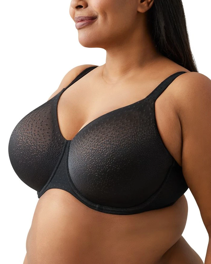 Back Appeal H Cup & Up Underwire Bra