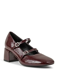 Vagabond Shoemakers Women's Adison Buckled Pumps