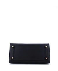 Birkin 30 Handbag Black Epsom with Gold Hardware