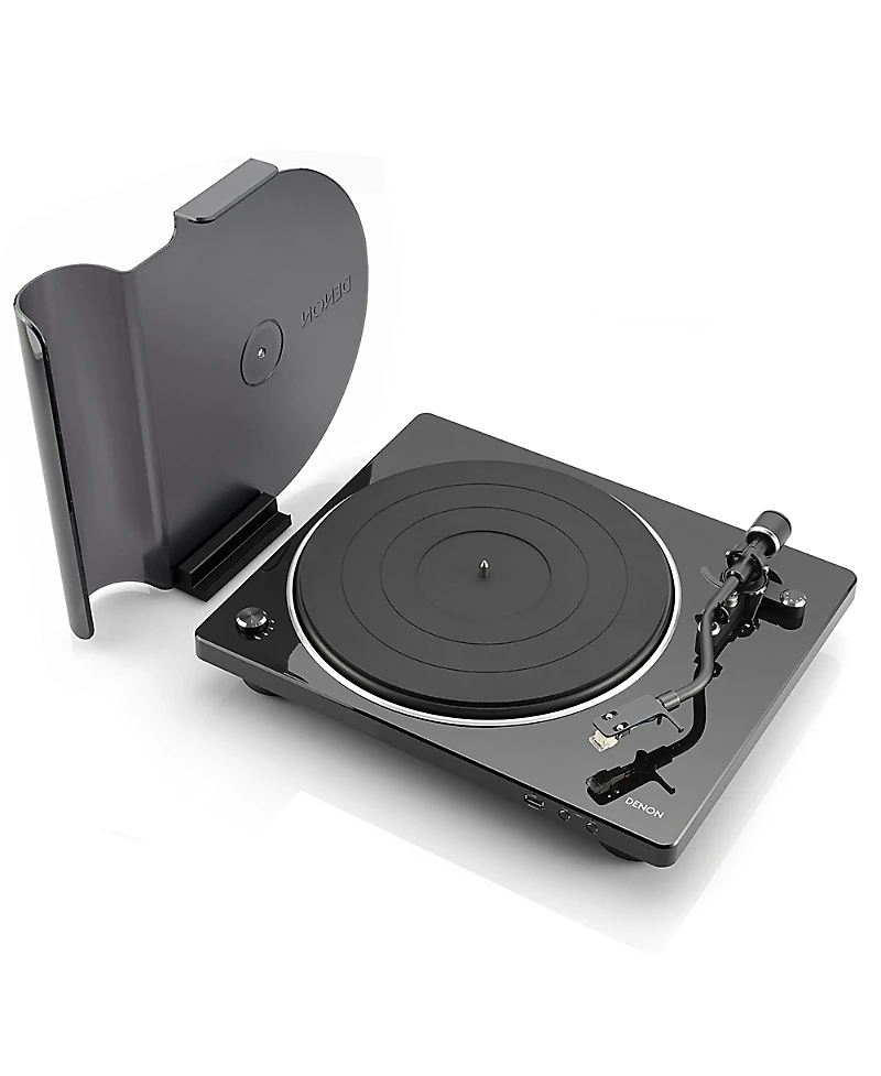 Denon Dp-450USB Hi-Fi Turntable with Usb Encoder