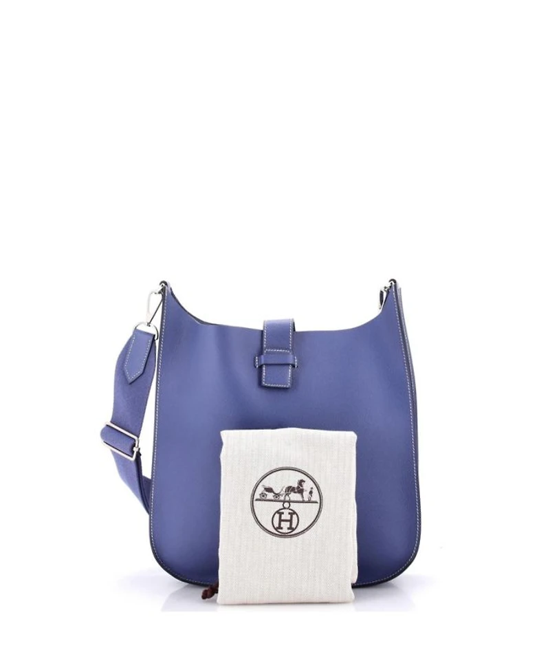 29 Evelyne Sellier Bag Epsom