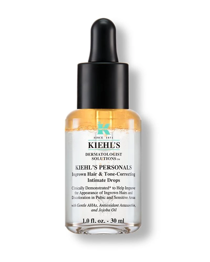 Ingrown Hair & Tone Correcting Intimate Drops 1 oz.