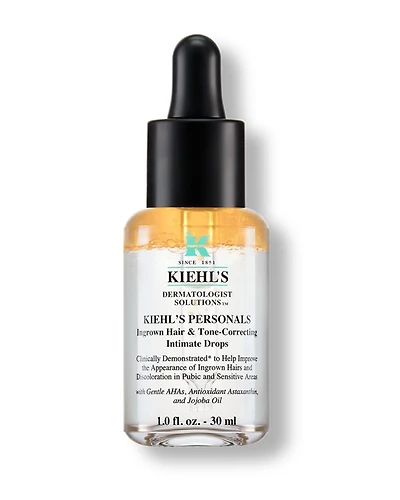 Ingrown Hair & Tone Correcting Intimate Drops 1 oz.