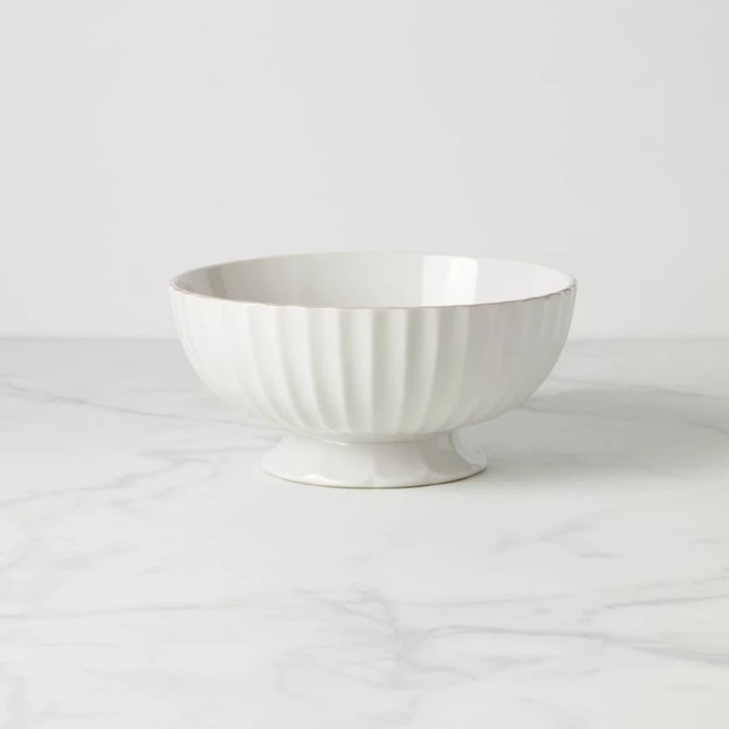 French Perle Centerpiece Bowl