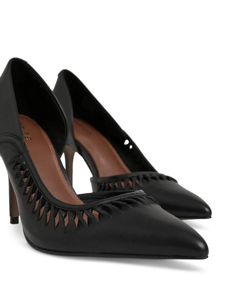 Women's Marlene Court High Heel Shoes