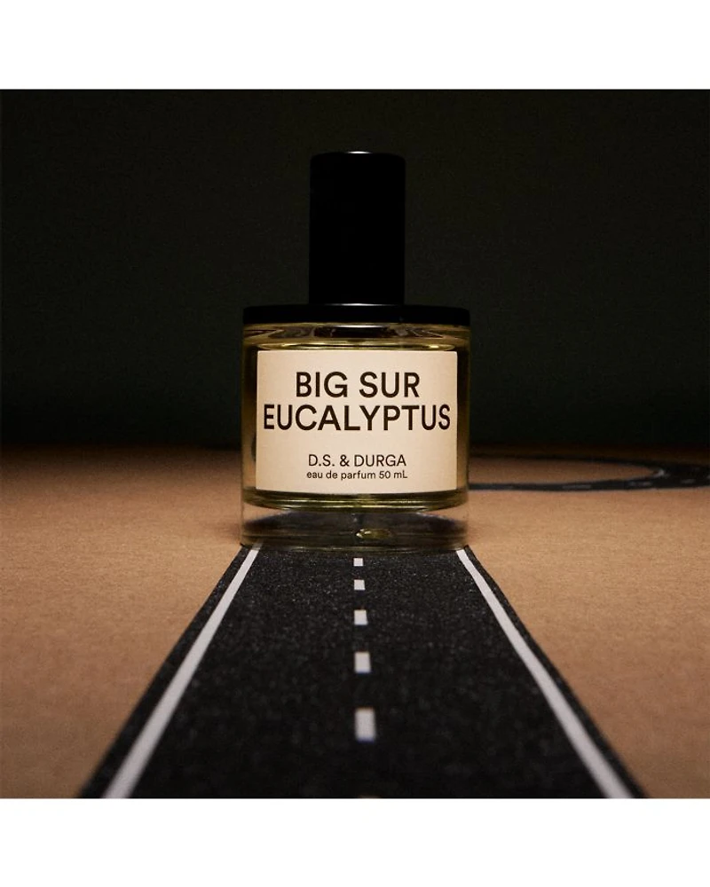 Big Sur Eucalyptus Eau de Parfum