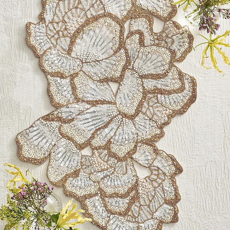 Kim Seybert Botanica Table Runner