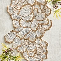 Kim Seybert Botanica Table Runner