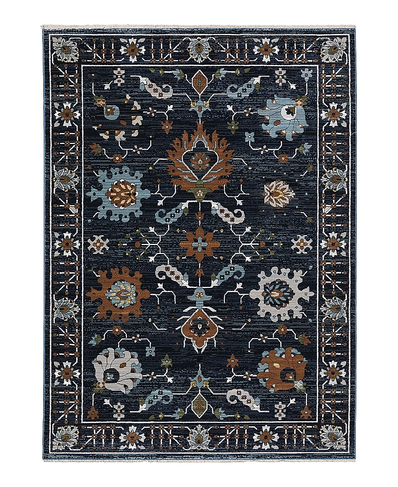 Oriental Weavers Keira KEI08 Area Rug, 3'3 x 5'