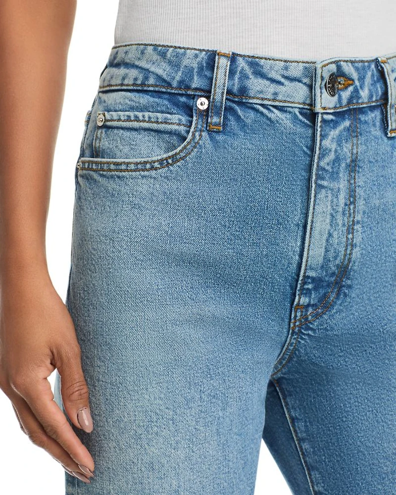 The Ruler High Rise Jeans Indio