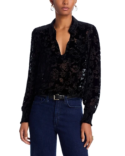 Paige Ginevra Blouse