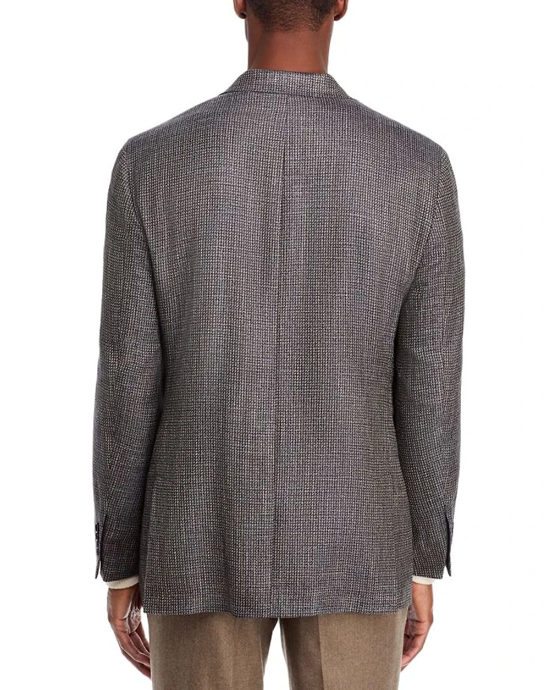 Weave New York Regular Fit Sport Coat