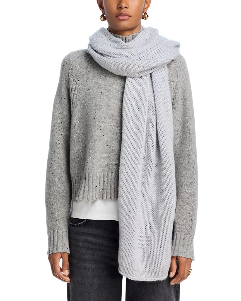 The Blanket Cashmere Scarf