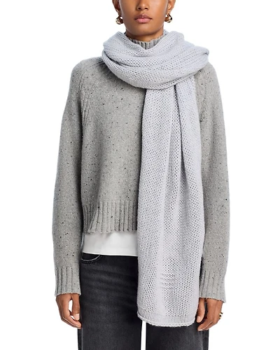 The Blanket Cashmere Scarf