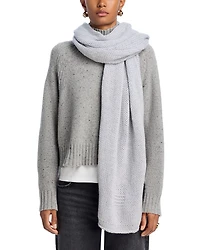 The Blanket Cashmere Scarf