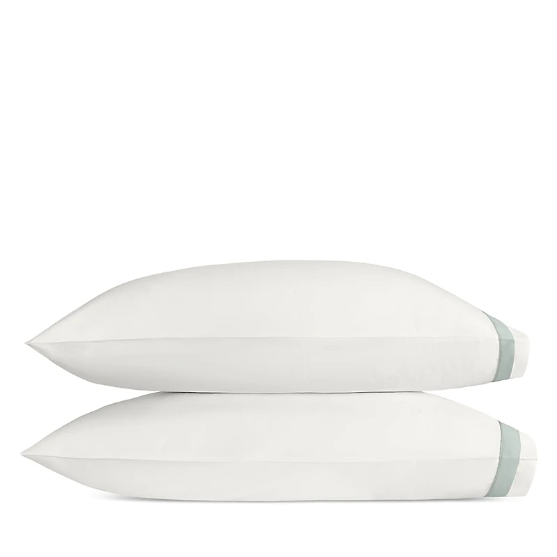 Matouk Ambrose Sateen Standard Pillowcase