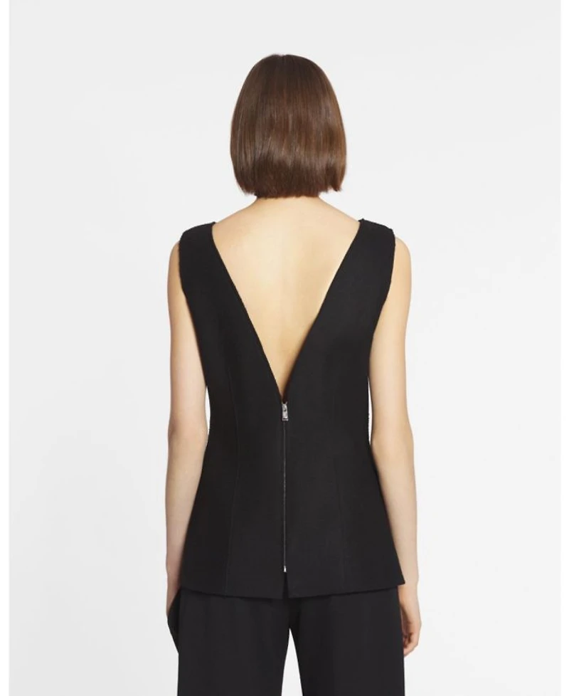 Peplum Top