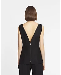 Peplum Top