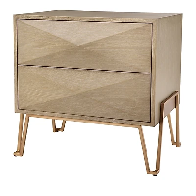 Eichholtz Highland Bedside Table