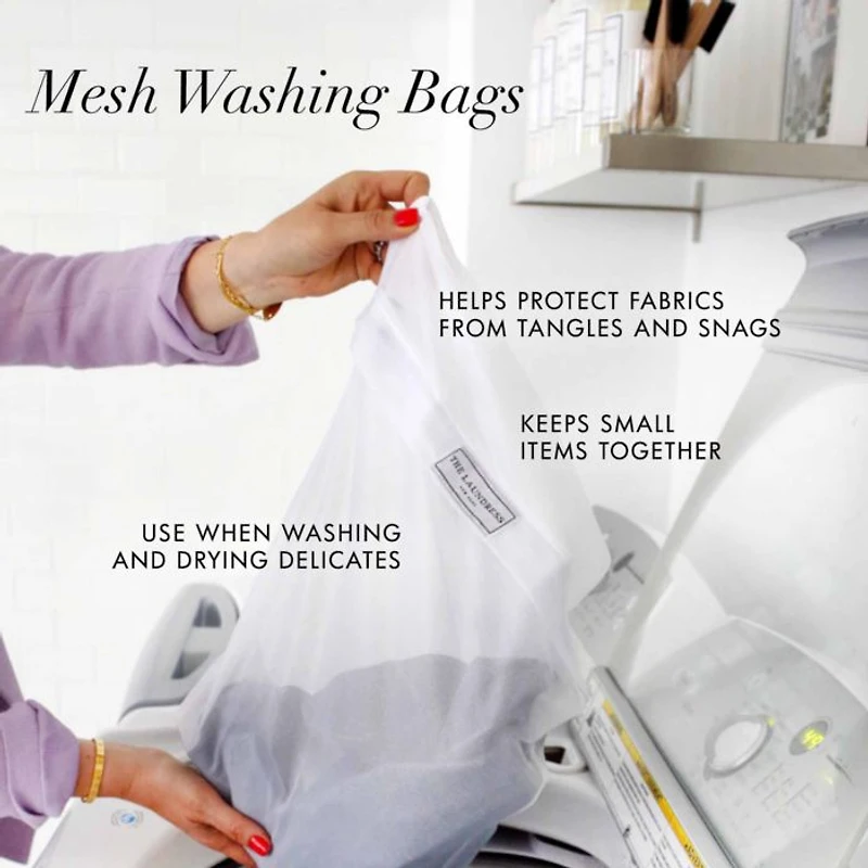 Mesh Bag Bundle, Set of 2