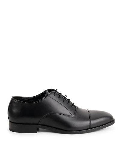 Nils Orthopedic Oxfords