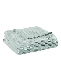 Beautyrest Waffle Weave Blanket, King
