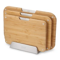 Joseph Joseph Nest Boards Bamboo 3-Piece Cutting Board Set
