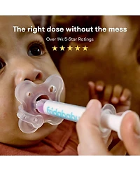 Medi Frida the Accu-Dose Pacifier Baby Medicine Dispenser