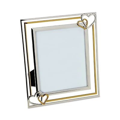 Nambe Amore Picture Frame, 8 x 10 - Exclusive