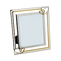 Nambe Amore Picture Frame, 8 x 10 - Exclusive
