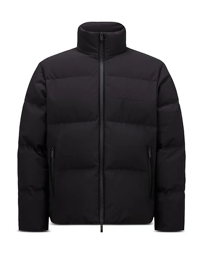 Misonet Quilted Down Jacket