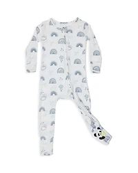 Bellabu Bear Unisex Rainbows Convertible Footie - Baby