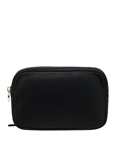Double Zip Pouch