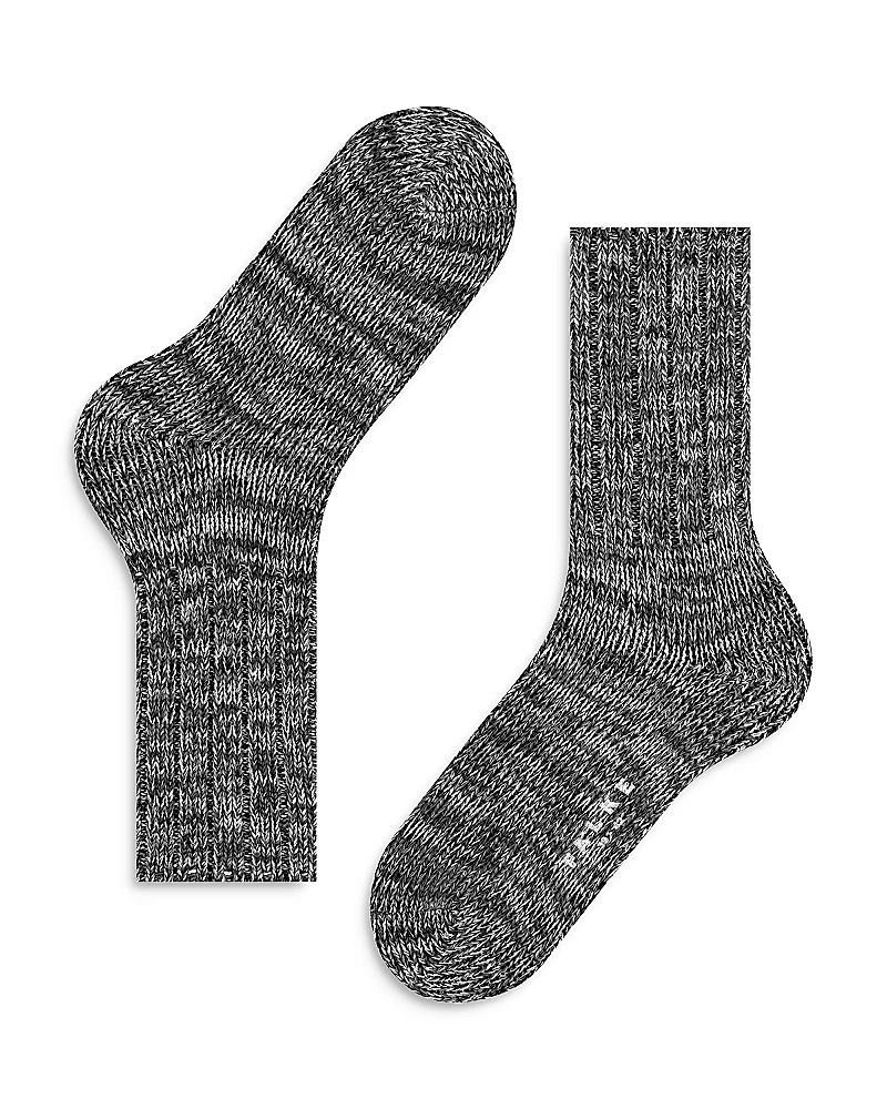 Falke Brooklyn Cotton Blend Boot Socks