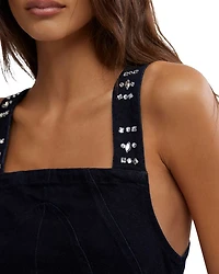 Decked Shine Top