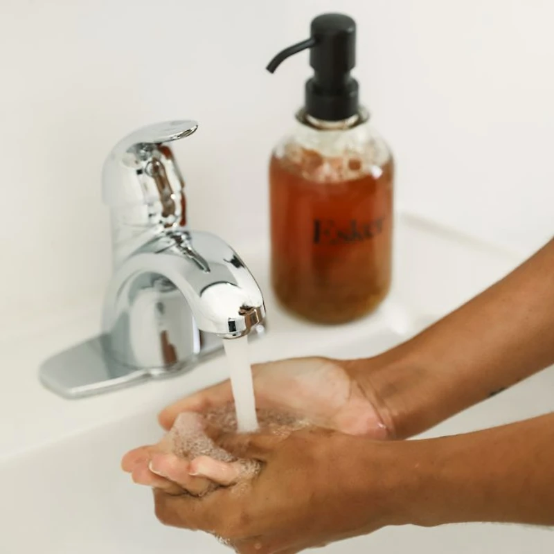 Calendula Hand Cleanser