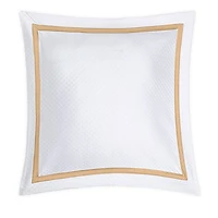 Lowell Diamond Matelassé Euro Sham