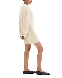 Wool Sweater Dress