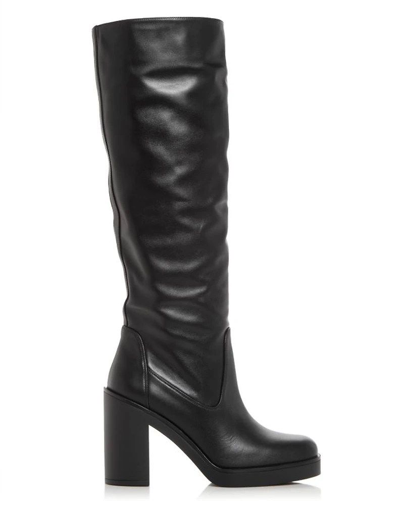 Women's Bethenny 80 High Heel Platform Booties