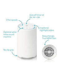 3-in-1 Air Purifier