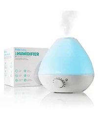 3-in-1 Humidifier with Diffuser and Nightlight