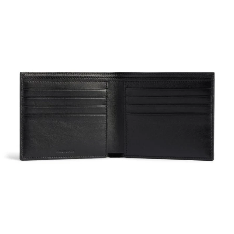 Cash Square Folded Wallet
