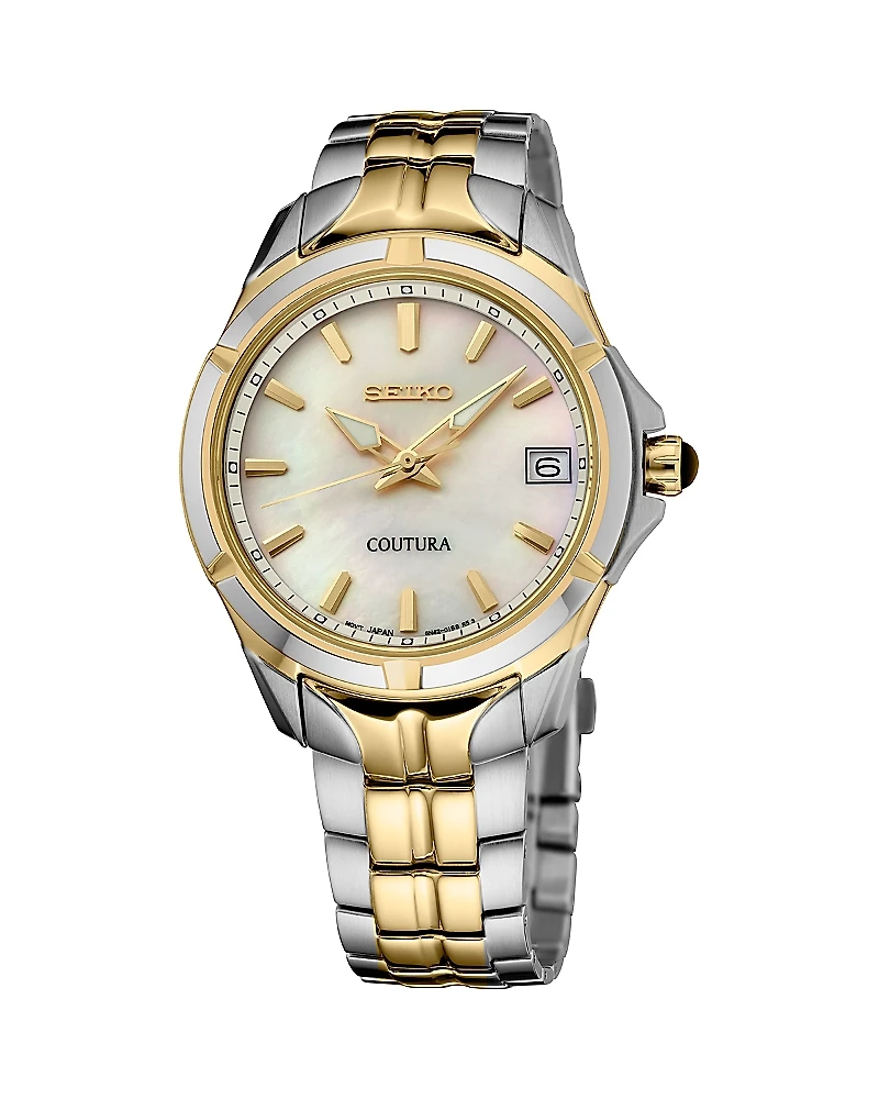 Seiko Watch Coutura Watch, 34mm