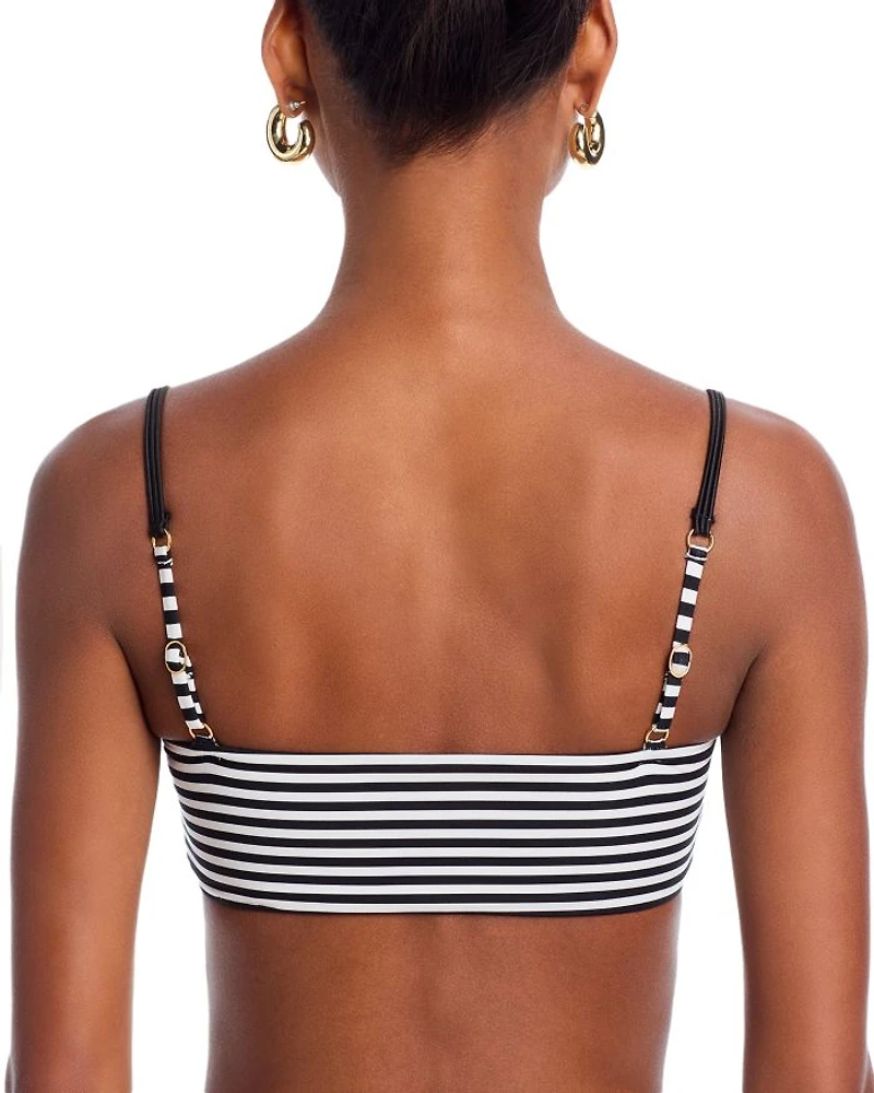 Square Neck Bikini Top - Exclusive